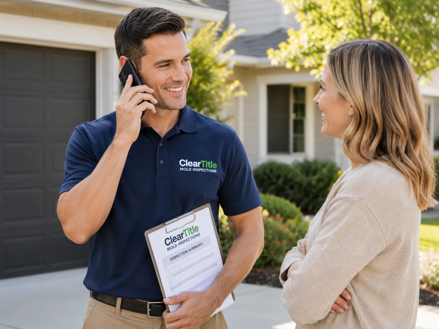 Mold Inspection For Home Sale Reelsville, IN FAQs